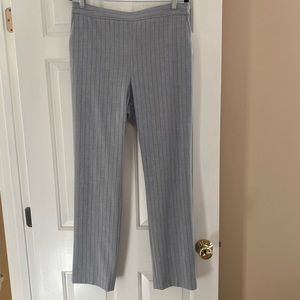 Straight dress pants